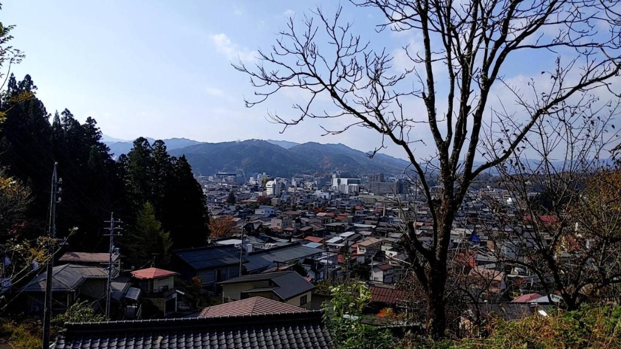Apartament 桜丸 Sakuramaru Takayama  Zewnętrze zdjęcie